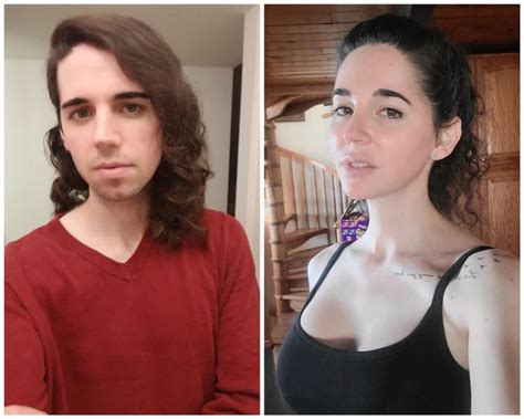 Mtf 3 5 Yrs Hrt Started After 30 Transitioning Saved My Life Male