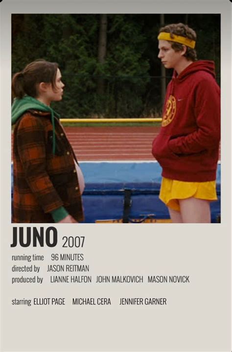 juno polaroid movie poster | Film posters minimalist, Movie posters ...