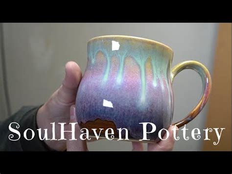 SoulHaven Pottery Gorgeous Kiln Opening 7 Coyote Mayco Amaco