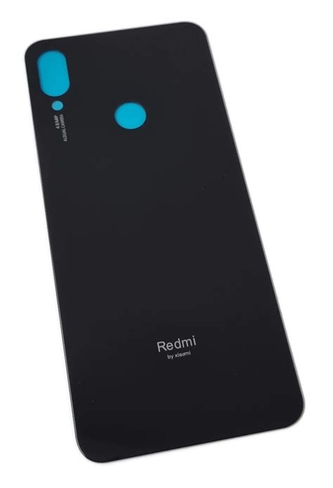 Klapka Tylna Obudowa Do Xiaomi Redmi Note 7 Sklep Opinie Cena W