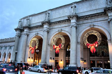 The Best Holiday Light Displays & Events in Washington, DC