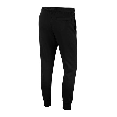 Nike Club Jogginghose Schwarz F010 Lifestyle Freizeit Strasse