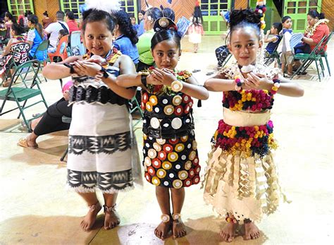 Sustaining Tongan Culture through Arts & Traditional Dance - Pacific ...