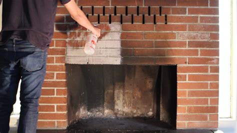 Cleaning Red Brick Fireplace Fireplace Guide By Chris