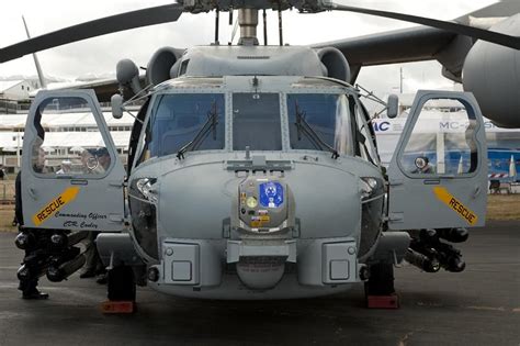 Meet Indian Navy's MH-60R 'Romeo' SEAHAWK helicopter, world’s most ...