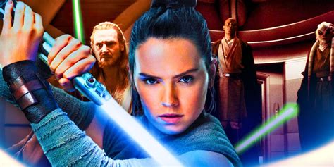 Forget We Know When Rey S New Jedi Order Movie Should Really Come Out