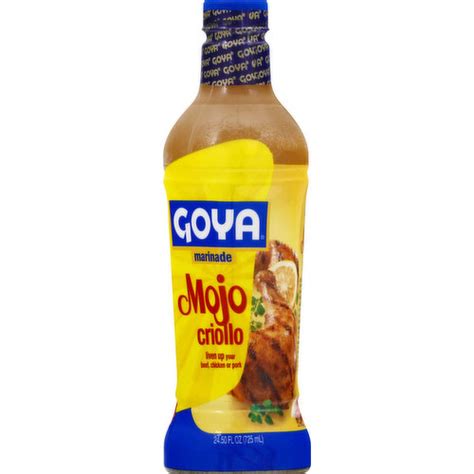 Goya Marinade Mojo Criollo