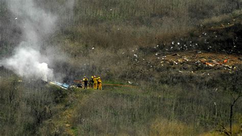 Kobe Bryant crash site pictures | 11alive.com