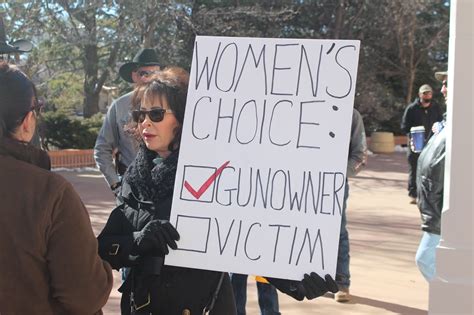 Armands Rancho Del Cielo New Mexico Second Amendment Rally In Santa Fe