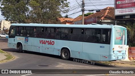 Empresa De Transporte Coletivo Viam O Em Viam O Por Claudio