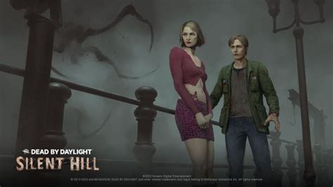 You Can Play As Maria From Silent Hill 2 In Dbd Kind Of