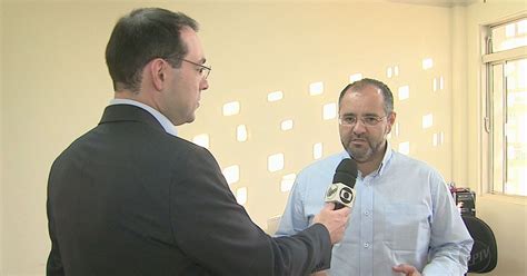 G1 Wagner Rodrigues é entrevistado pelo Jornal da EPTV notícias em