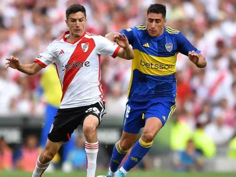 Hay Rbitro El Supercl Sico Entre Boca Y River Ya Tiene Juez Designado