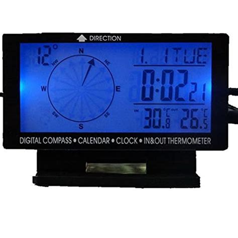 10 Best Digital Car Compasses 2024 There S One Clear Winner Bestreviews Guide