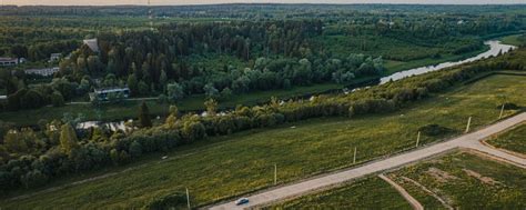 Рузская долина | «Рузская долина» — это современный коттеджный посёлок ...