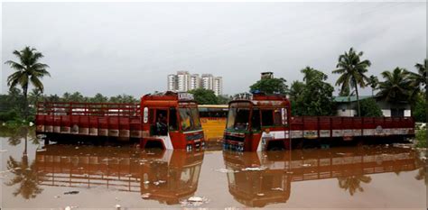 Flood Stricken Kerala Angry After India Rejects Uae 100m Offer