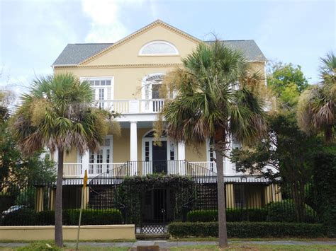 Charleston, SC -- August, 2015 | House styles, Architecture, Outdoor decor