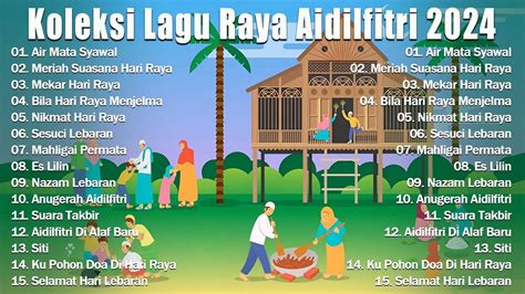 20 Lagu Raya Bikin Sebak Tak Boleh Balik Kampung Beraya Tahun Ini