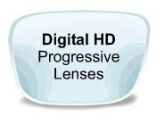 Digital (HD) Progressive Lenses - ReplaceALens
