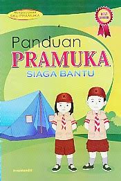 Toko Buku Rahma Panduan Pramuka Siaga Bantu