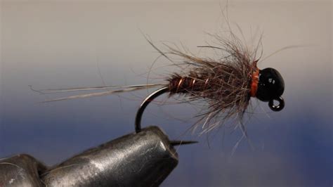 Video How To Tie The Pheasant Tail Euro Nymph Nymph Fly Patterns