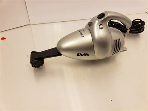 Euro Pro Ep033 Shark Handheld Vacuum With Hepa Filter For Sale Online Ebay