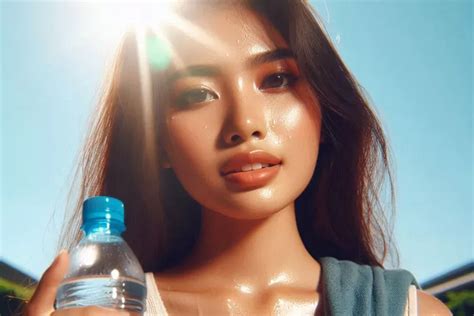 Cara Mencegah Heatstroke saat Beraktivitas di Bawah Panas Ekstrem ...