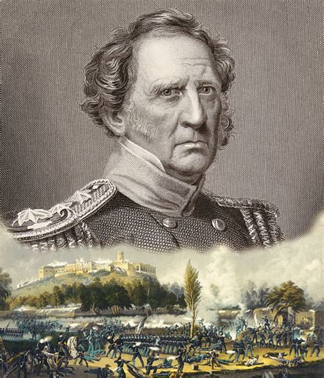 The Making Of General Winfield Scott