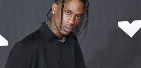 Le Rappeur Travis Scott Interdit De Concert Aux Pyramides Degypte