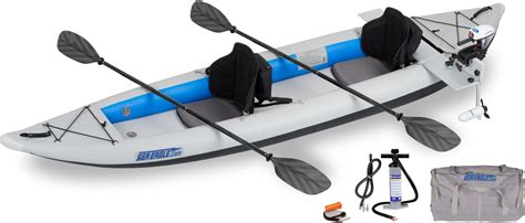 Sea Eagle Ft Person Inflatable Kayak Package Prices Starting At