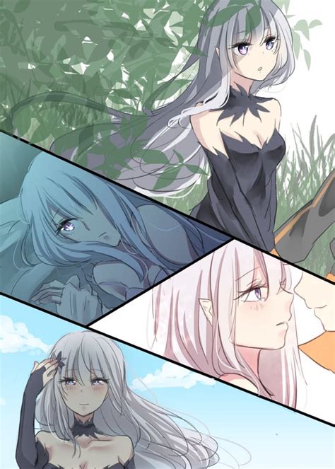 [spoiler media] "because you... you gave me everything" : r/Re_Zero