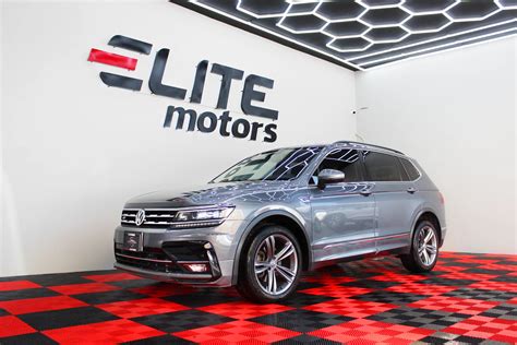 Volkswagen Tiguan R Line 2019 Elite Motors