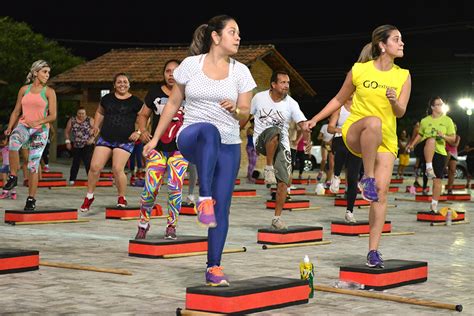 Festival de Ginástica deve reunir duas mil pessoas em apresentações na