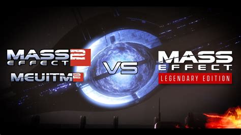 Mass Effect 2 2010 Vs Legendary Edition Comparison Short Arrival