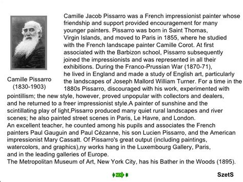 Camille Pissarro