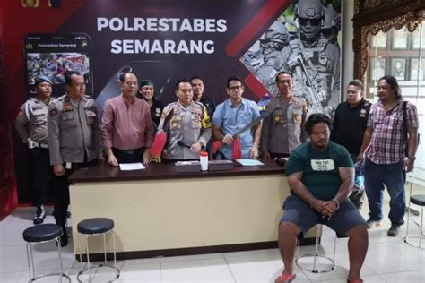 Tersangka Duel Maut Genuk Semarang Tak Ditahan Satu Orang Meninggal