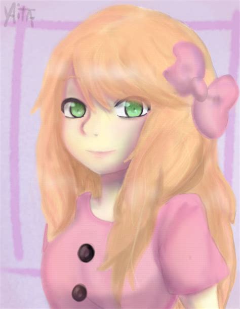 Fnaf Sister Location Elizabeth Afton By Yaita Chan On Deviantart