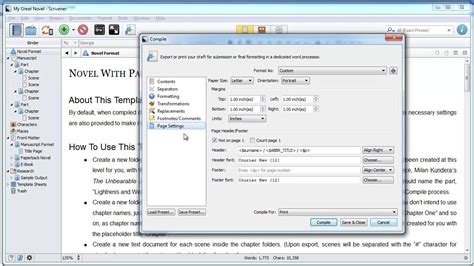 Scrivener For Windows YouTube