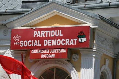 Nc Doi Primari Cu State Vechi N Pnl Fug La Psd Monitorul De Boto Ani