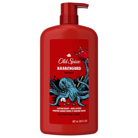 Save On Old Spice Body Wash Krakengard Order Online Delivery Martins