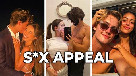 How To Increase Sex Appeal As A Guy YouTube