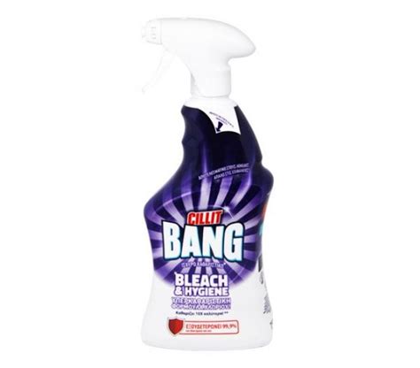 Cillit Bang Power Cleaning Spray Ml Bleach Hygiene Cheap Basket