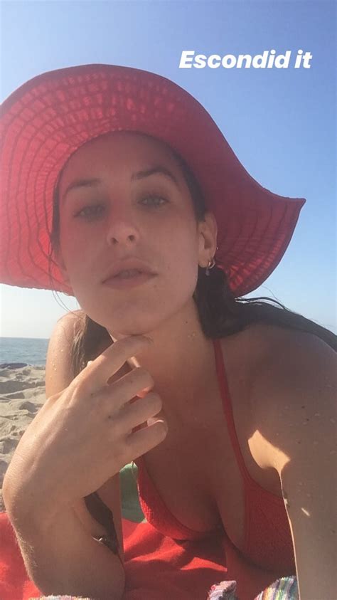 Scout Willis Tits And Ass In Red Bikini DrunkenStepFather