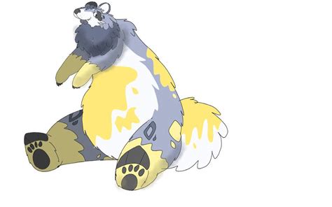 Honey Bear Fakemon 7720 By Rubybadger223 On Deviantart