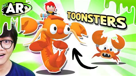 Evolusi Monster Laut Toonsters Crossing World Part Youtube