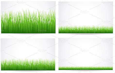 240 Photoshop Grass Brushes Free Vector Eps Abr Ai Format Download