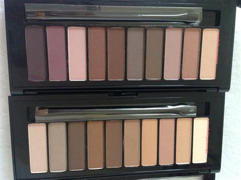 Life Inside The Page Department Beauty L Oreal La Palette Nude 1