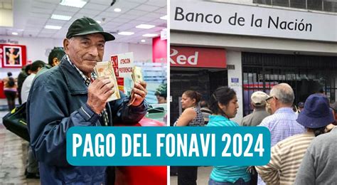 Fonavi 2024 accede al LINK del padrón de Reintegro 1 para consultar si