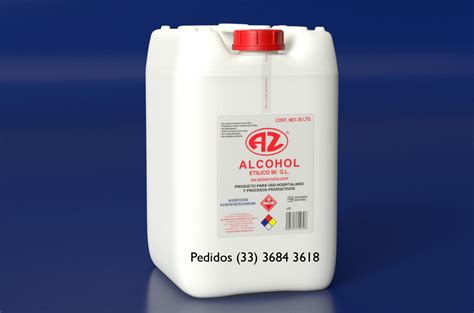 Alcohol Et Lico De G L Alcoholera De Zapopan