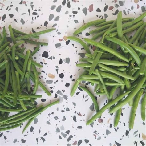 Green Beans Vs French Beans Haricot Verts Eat Like No One Else